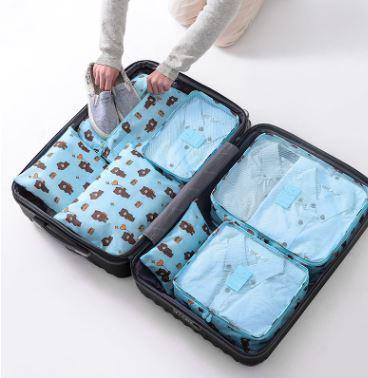 BowLift | Luggage Organizer Set
