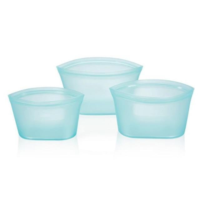 BowLift | Food & Liquid Silicone Stand Up Zipper