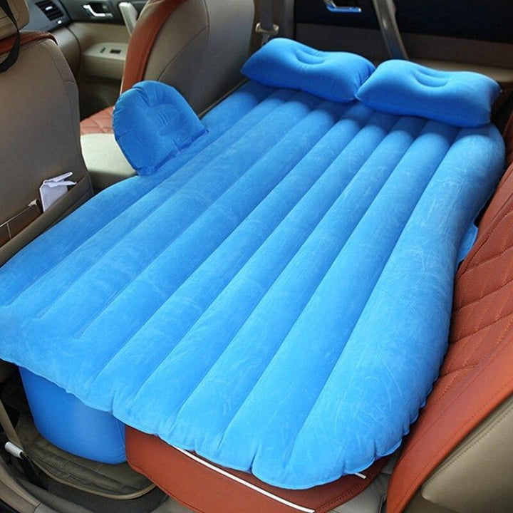 BowLift | Inflatable Car Bed