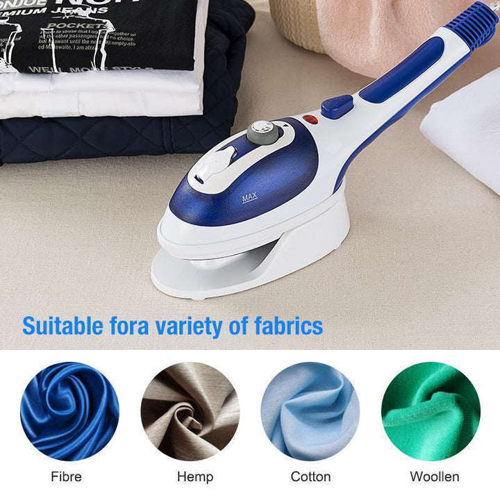 BowLift | Easy Portable Travel Iron