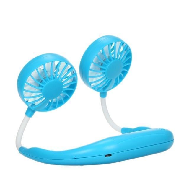 BowLift | Lazy Neckband Fan