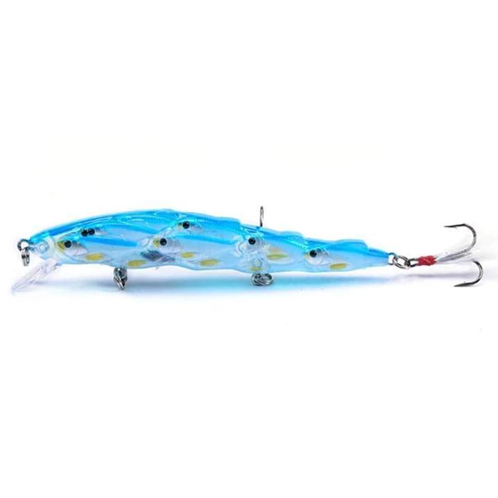 BowLift | Conjoined Fish Lure