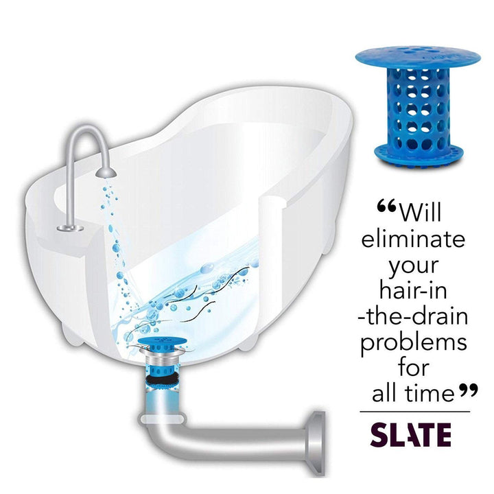 BowLift | Drain Hair Catcher