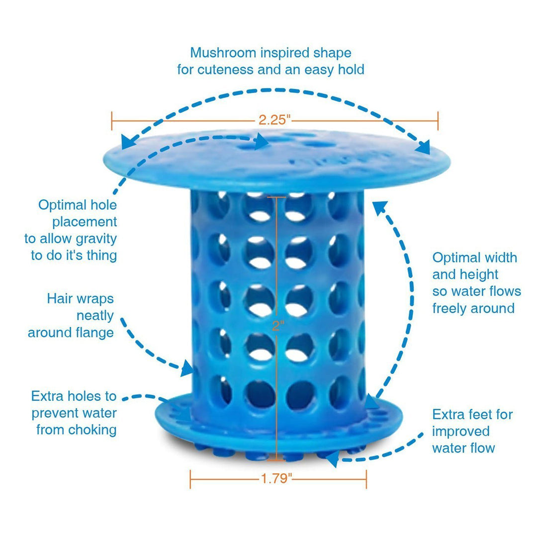 BowLift | Drain Hair Catcher