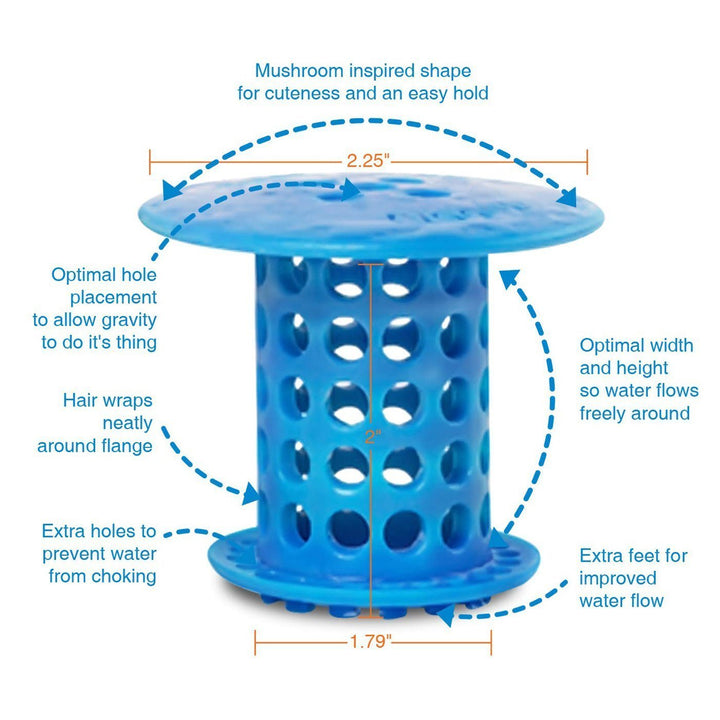 BowLift | Drain Hair Catcher