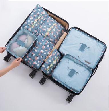 BowLift | Luggage Organizer Set