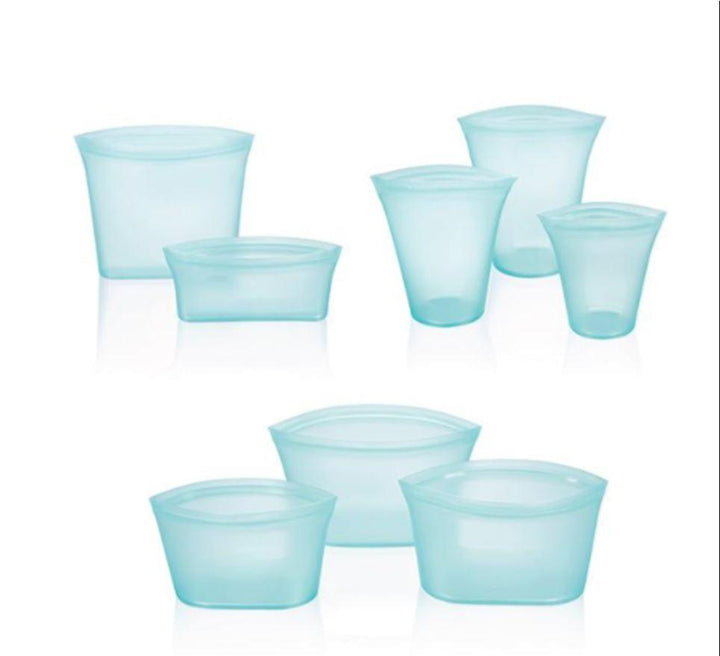 BowLift | Food & Liquid Silicone Stand Up Zipper