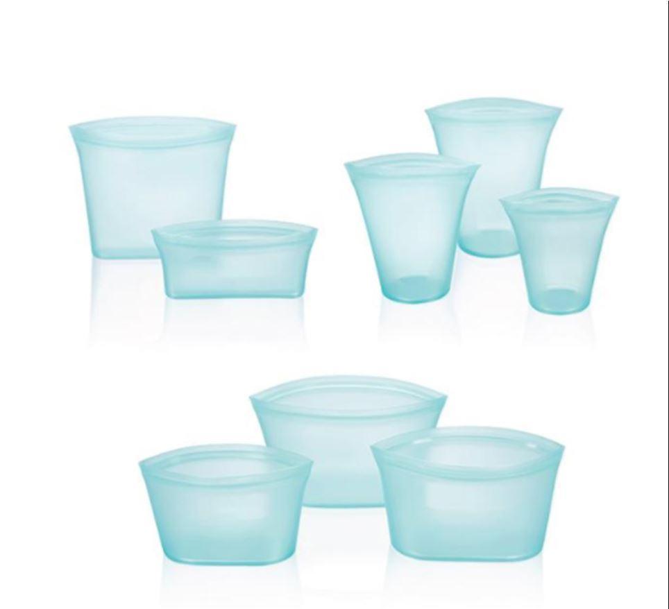 BowLift | Food & Liquid Silicone Stand Up Zipper