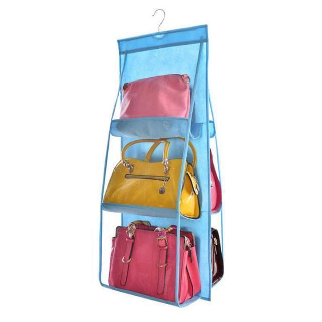 BowLift | Hanging Handbag Organizer