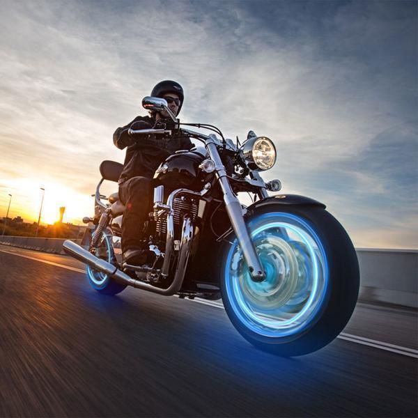 BowLift | LED Wheel Light