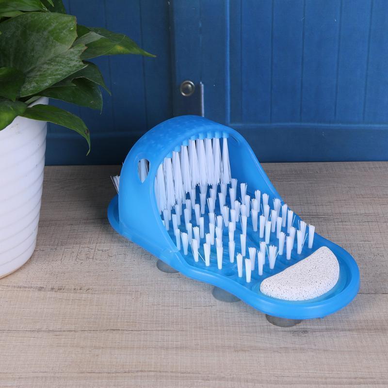 BowLift | Shower Foot Scrubber