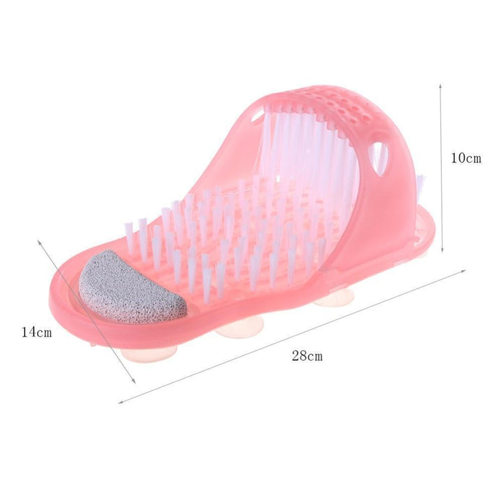 BowLift | Shower Foot Scrubber