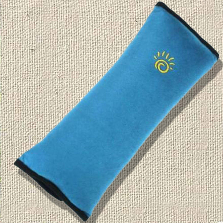 BowLift | Seat Belt Pillow