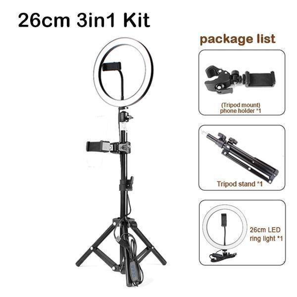 BowLift | Helios LED Ring Kit