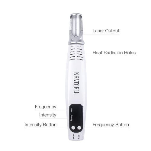 BowLift | Instant Laser Dark Spot & Tattoo Remover