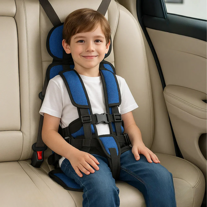 BowLift | KinderReis Safety Seat – Portable Car Seat 1–14 Years