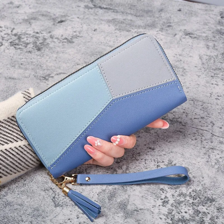 Stylish Long Wallet for Ladies Bowlift