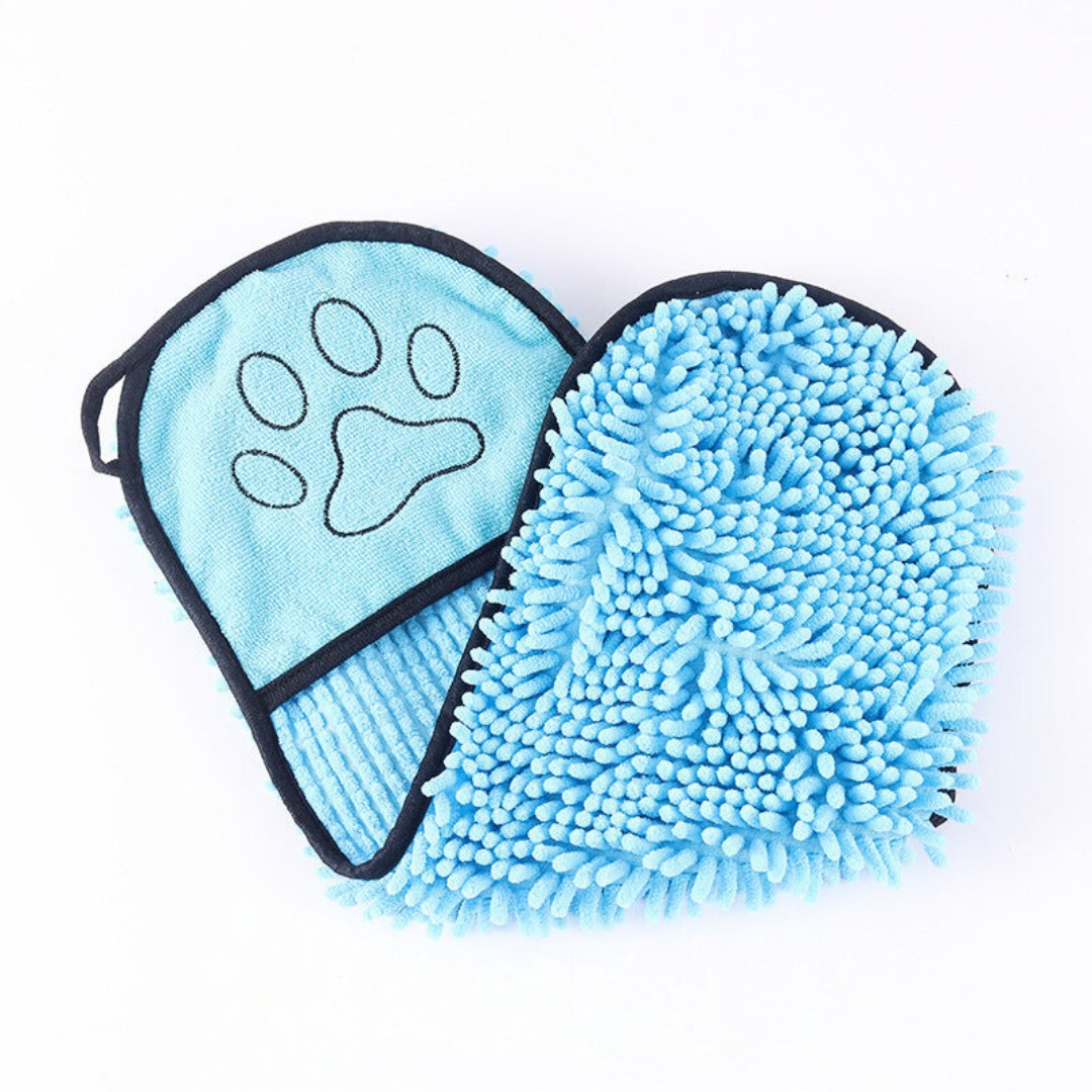 Quick-drying Microfibre Towel For Dogs Bowlift