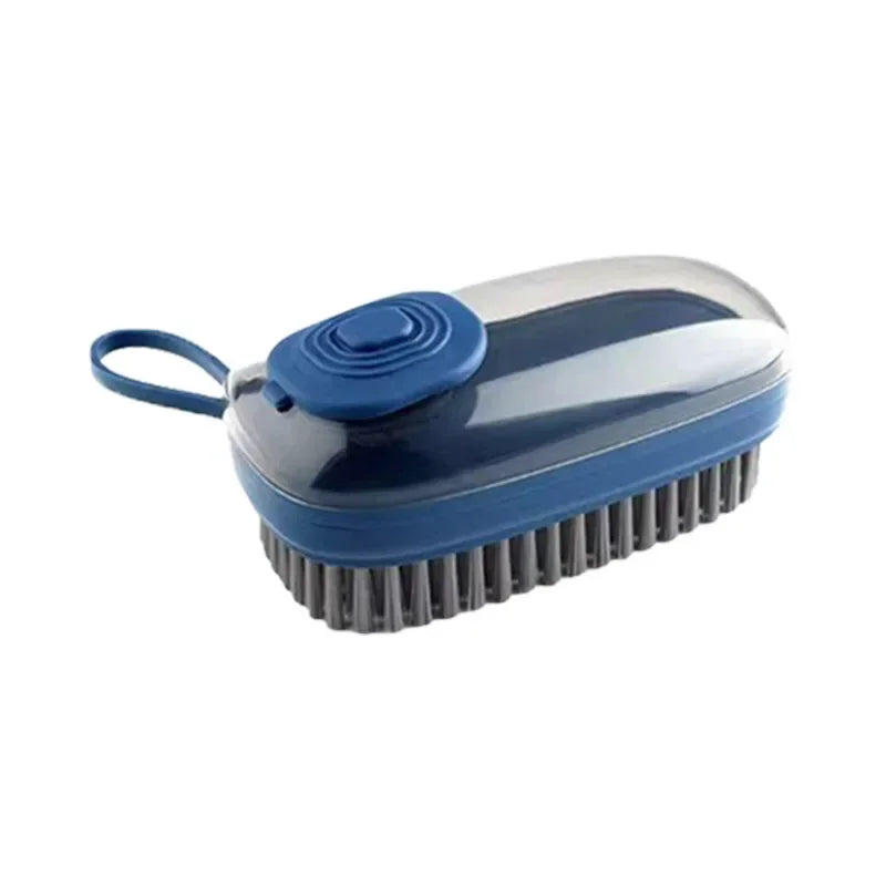 BowLift | Automatic Liquid Cleaning Brush with Soap Dispenser