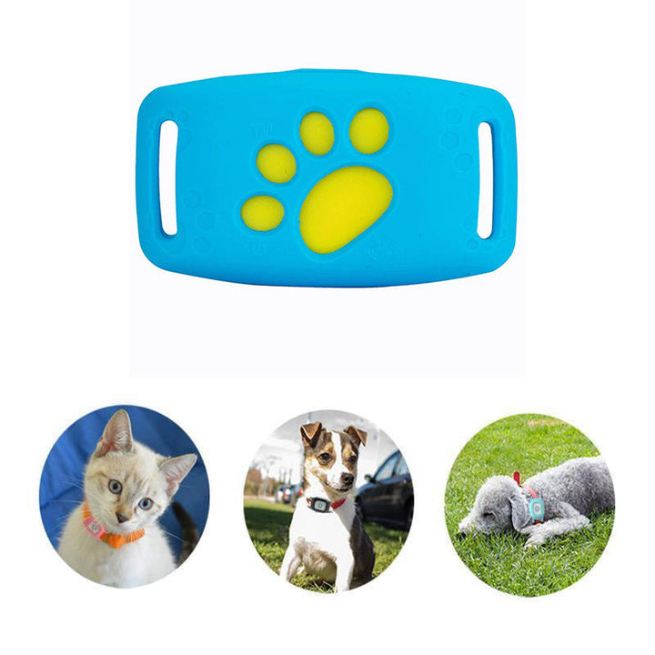 BowLift | Pet GPS Tracker CollarCat – No Subscription and Waterproof