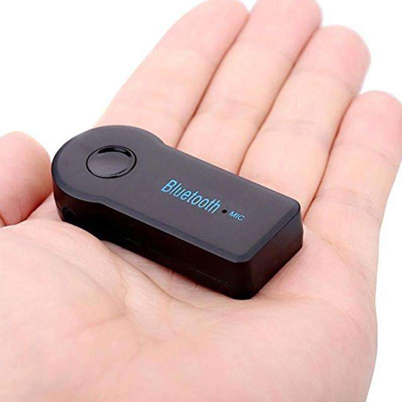 BowLift | Car Bluetooth Music Receiver - Make Calls And Listen to Music With The Same Tool