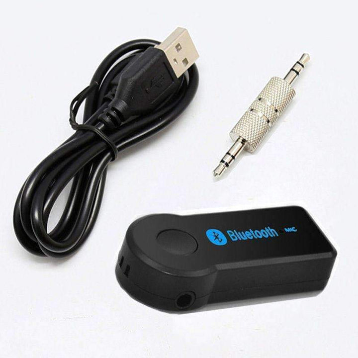 BowLift | Car Bluetooth Music Receiver - Make Calls And Listen to Music With The Same Tool