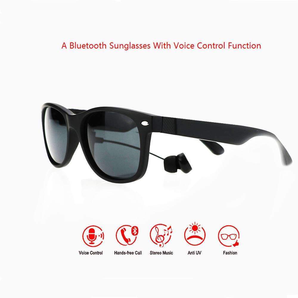 BowLift | Outdoor Bluetooth Sunglasses - Gives You Comfort While Driving!