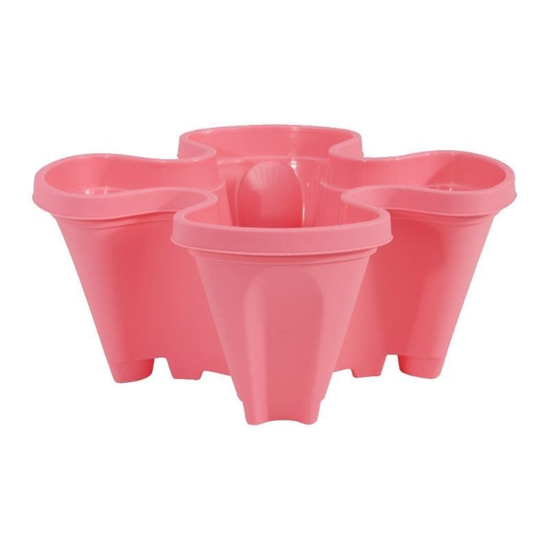 BowLift | GardenTower FourSeasons – Stackable Plant Pots with Smart Watering System
