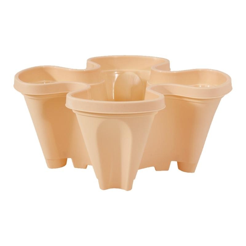 BowLift | GardenTower FourSeasons – Stackable Plant Pots with Smart Watering System