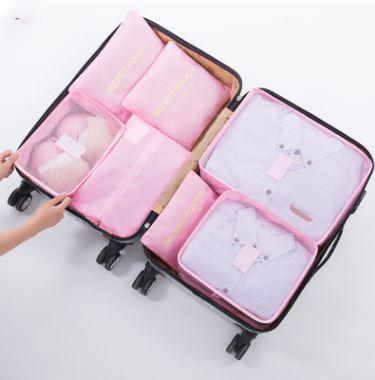 BowLift | Luggage Organizer Set