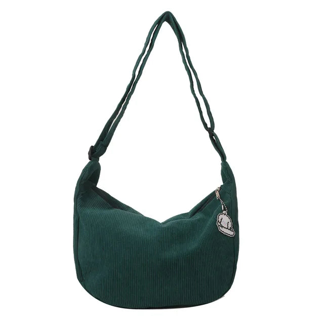 Cordura Shoulder Bags for Women Bowlift