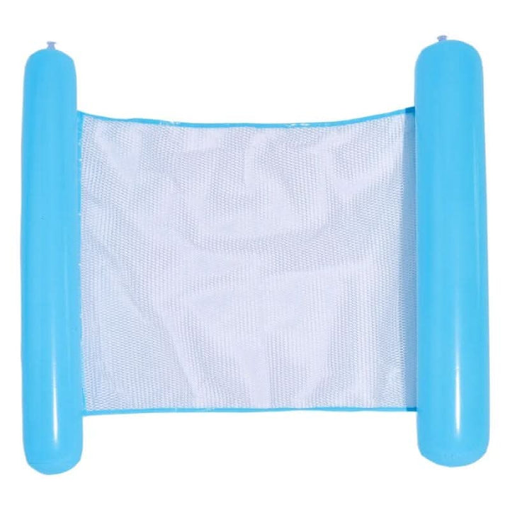 BowLift | Inflatable floating bed for relaxing in the pool or on the beach