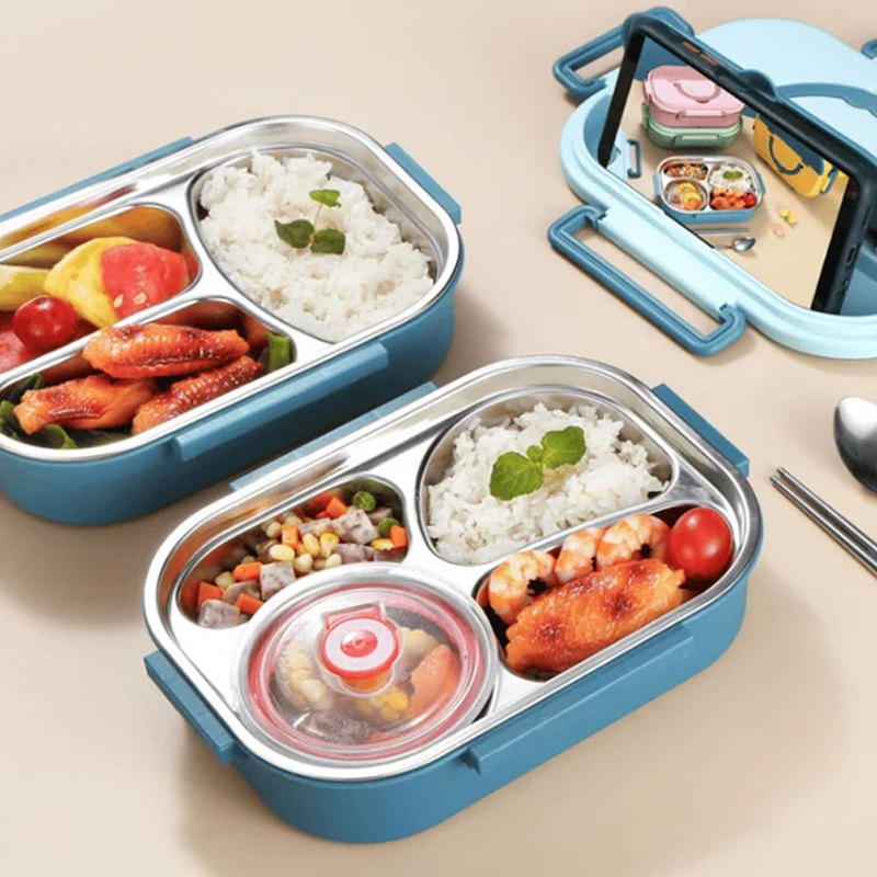BowLift | Thermal Lunchbox - ThermoBox - Fresh & Warm Meals