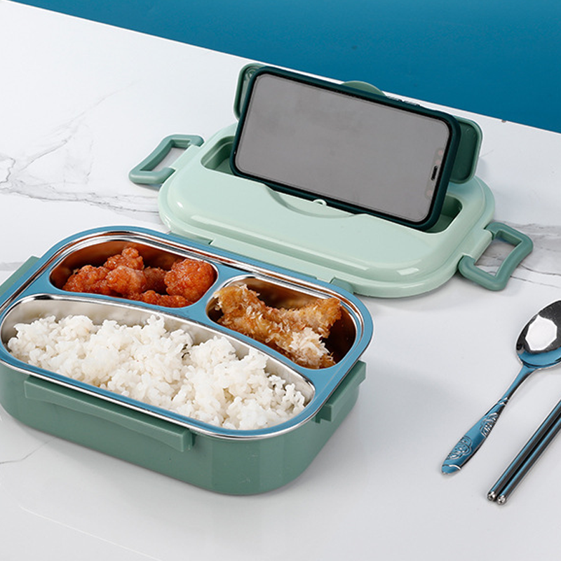BowLift | Thermal Lunchbox - ThermoBox - Fresh & Warm Meals