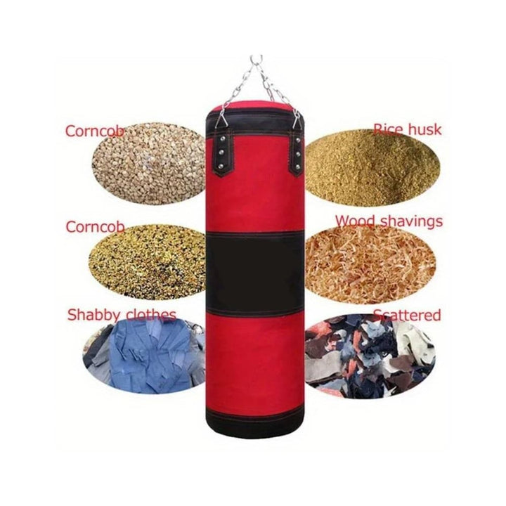Boxing bag for fitness and boxing training | Bowlift