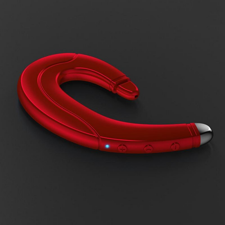 BowLift | Wireless Open-Ear Headset "AirTone" with Bone Conduction and Bluetooth