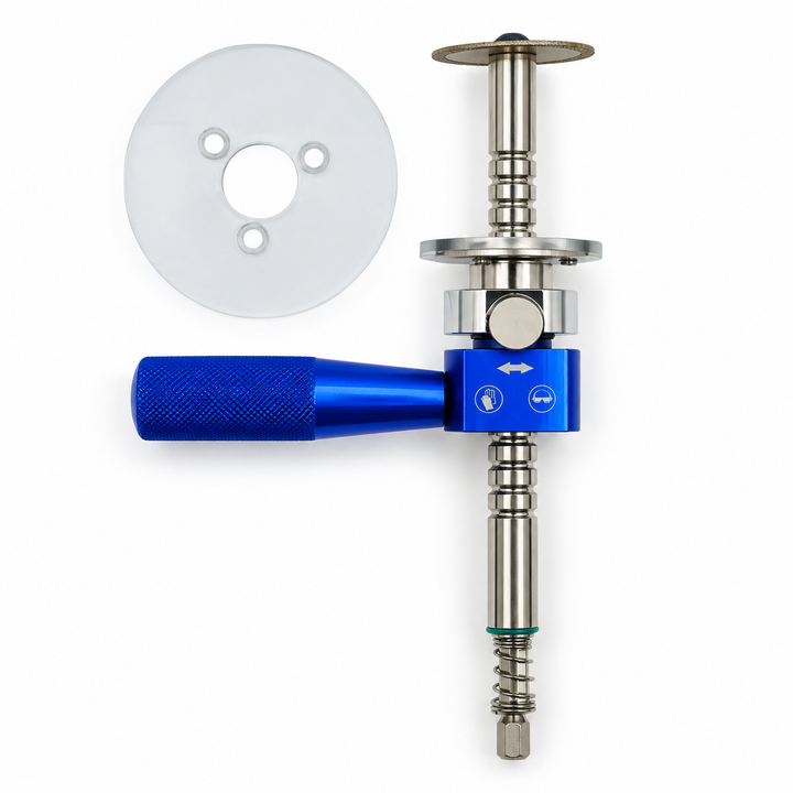 BowLift | Adjustable PVC Internal Pipe Cutter