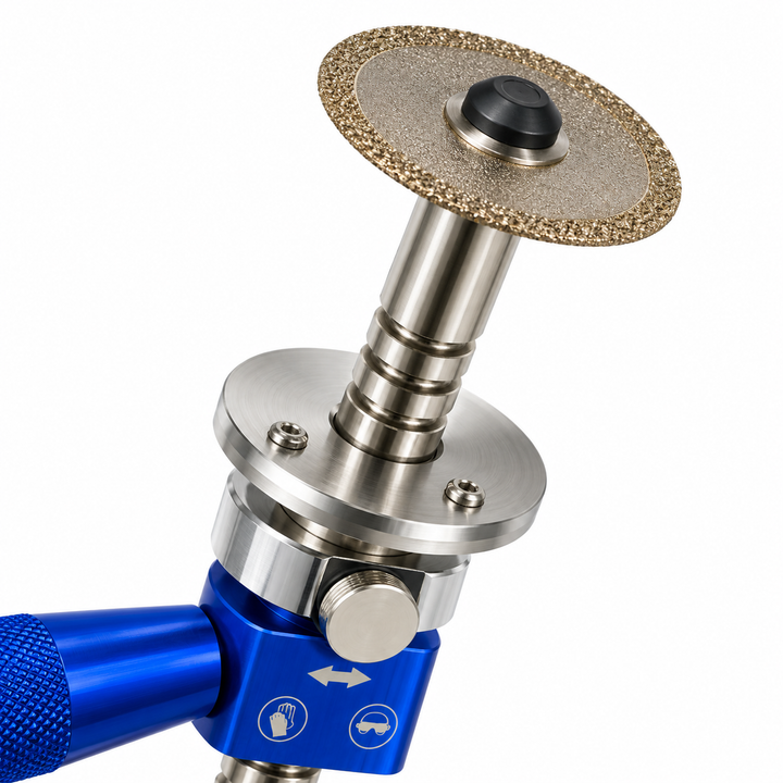 BowLift | Adjustable PVC Internal Pipe Cutter