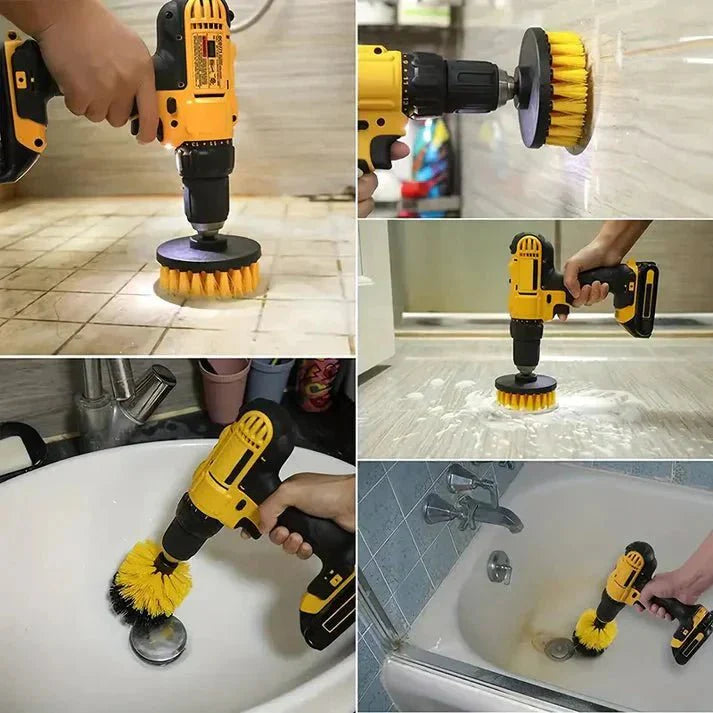 BowLift | TurboClean | Instant shine for wheels - 3 pieces