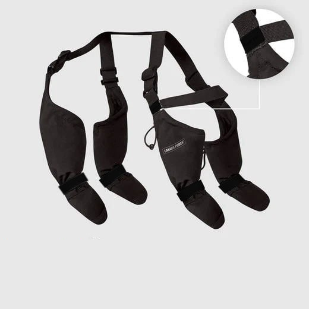 Boots for Safe Outdoor Adventures - PawShield Bowlift