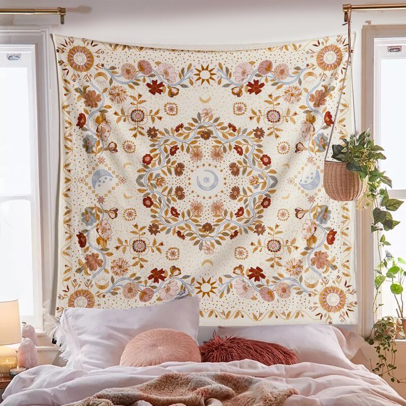 BowLift | Botanical Heavenly Tapestry