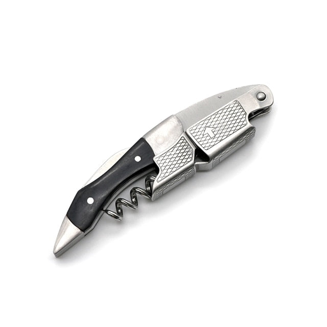 Bottle Opener and Foil Cutter Gift for Wine Lovers Wine Corkscrew | Bowlift