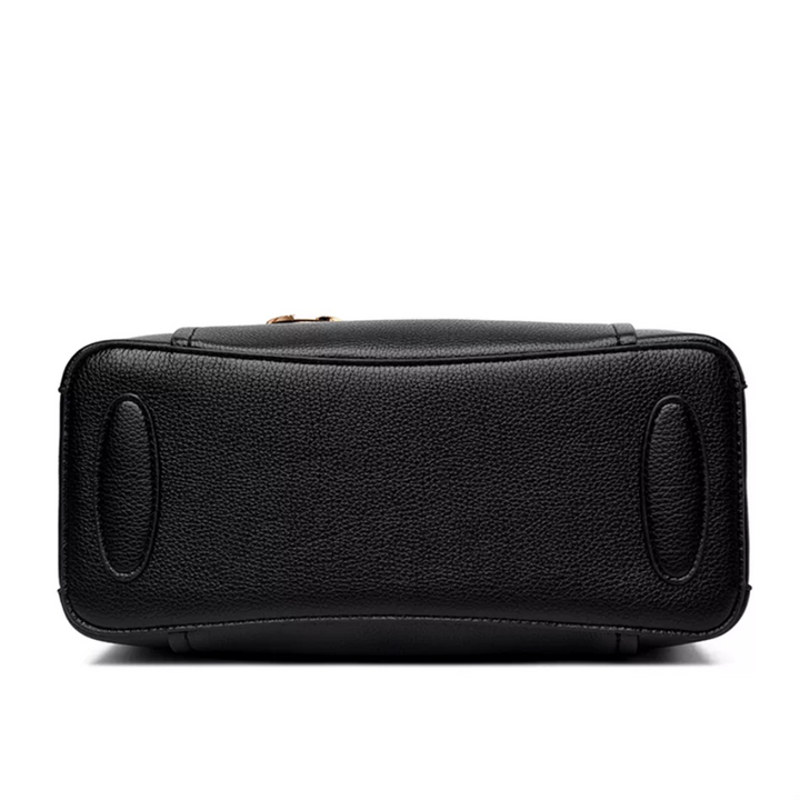 BowLift | Vivian Luxury Shoulder Bag – Elegant PU Leather Handbag with Crossbody Strap