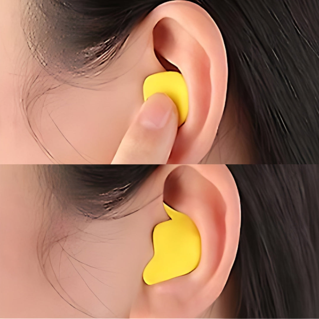 BowLift | Earplugs - Sound isolating, Optimal Comfort