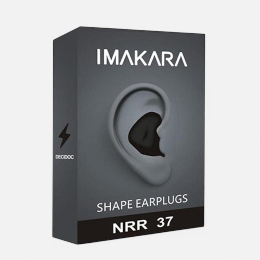 BowLift | Earplugs - Sound isolating, Optimal Comfort