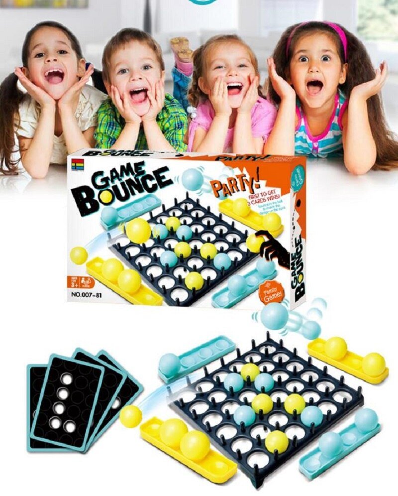 BowLift | Bouncing ball Game
