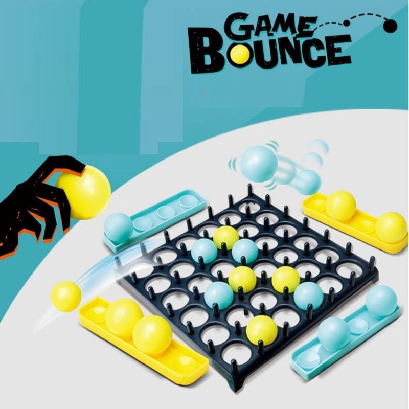 BowLift | Bouncing ball Game