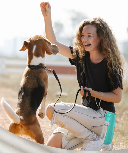 BowLift | Dog Water Bottle - Travel Leaksafe 550ml