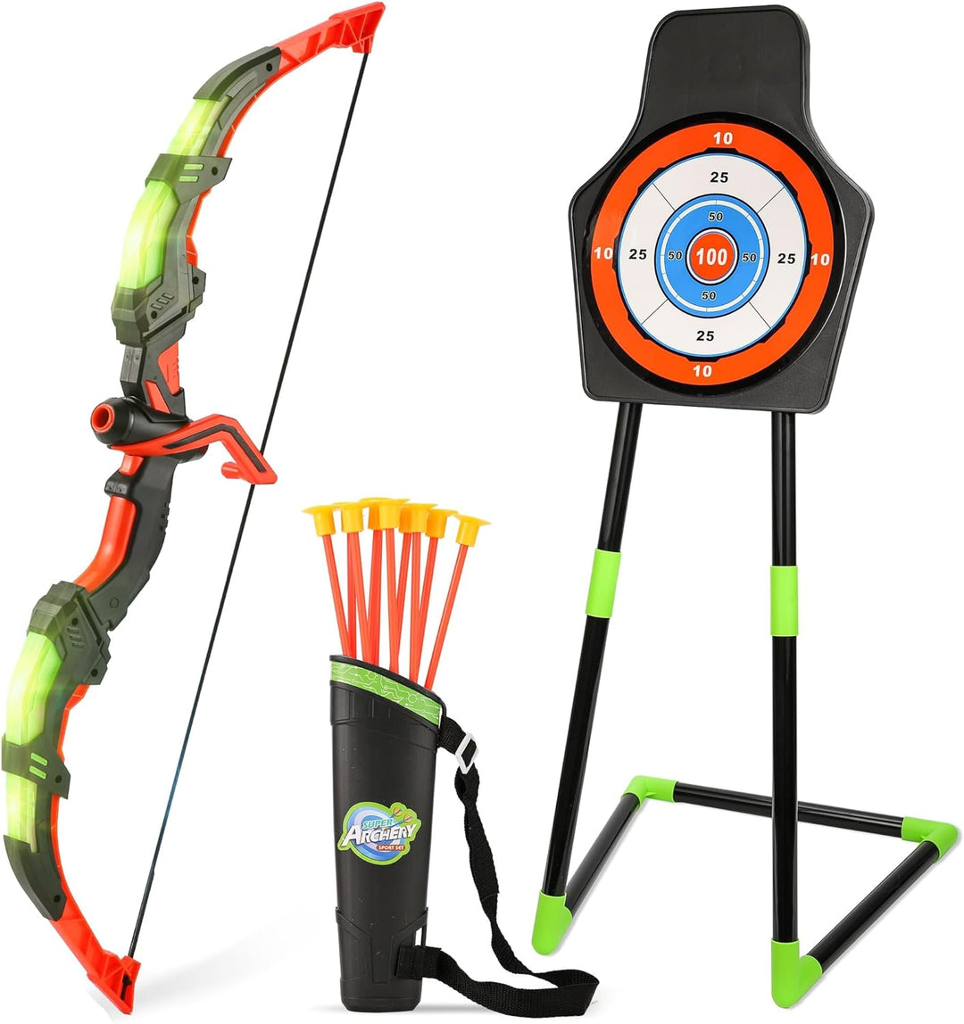BowLift | Bow and Arrow Play Set – AdventureArchery