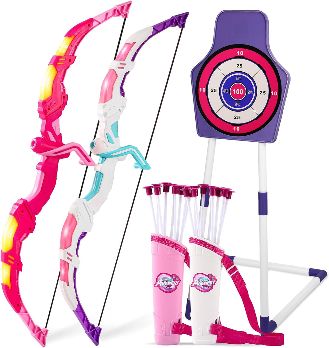 BowLift | Bow and Arrow Play Set – AdventureArchery